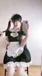 [Cosplay] miko酱ww miko 白丝01
