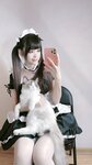 [Cosplay] miko酱ww miko 白丝01