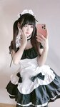 [Cosplay] miko酱ww miko 白丝01
