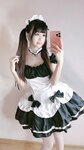 [Cosplay] miko酱ww miko 白丝01