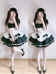 [Cosplay] miko酱ww miko 白丝01