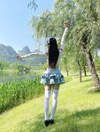 [Cosplay] miko酱ww miko 白丝01