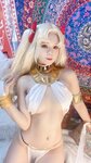 [Cosplay] Coser@Pyon – Ereshkigal