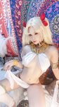 [Cosplay] Coser@Pyon – Ereshkigal
