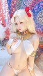 [Cosplay] Coser@Pyon – Ereshkigal