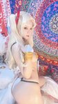 [Cosplay] Coser@Pyon – Ereshkigal
