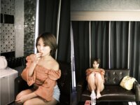 [Photobook] 亜矢みつき デジタルヌード写真集 やみつき