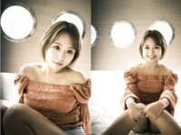 [Photobook] 亜矢みつき デジタルヌード写真集 やみつき