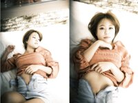 [Photobook] 亜矢みつき デジタルヌード写真集 やみつき
