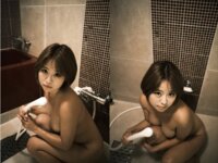 [Photobook] 亜矢みつき デジタルヌード写真集 やみつき