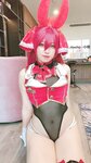 [Cosplay] Xiaoying - Marine Bunny