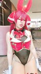 [Cosplay] Xiaoying - Marine Bunny
