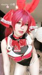 [Cosplay] Xiaoying - Marine Bunny