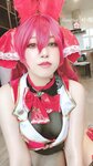 [Cosplay] Xiaoying - Marine Bunny