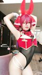 [Cosplay] Xiaoying - Marine Bunny
