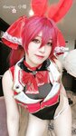 [Cosplay] Xiaoying - Marine Bunny
