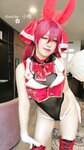 [Cosplay] Xiaoying - Marine Bunny