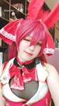 [Cosplay] Xiaoying - Marine Bunny