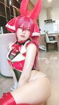 [Cosplay] Xiaoying - Marine Bunny