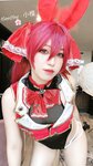 [Cosplay] Xiaoying - Marine Bunny