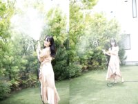 [Photobook] 脊山麻理子 愛人生活 週刊ポストデジタル写真集
