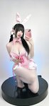 [Cosplay] miko酱ww 柔软度max