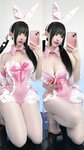 [Cosplay] miko酱ww 柔软度max