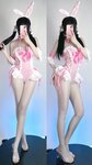 [Cosplay] miko酱ww 柔软度max