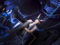 [Cosplay] Liunian 流年不停 - Noshiro 能代