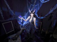 [Cosplay] Liunian 流年不停 - Noshiro 能代