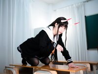 [Cosplay] Liunian 流年不停 - Noshiro 能代