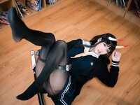 [Cosplay] Liunian 流年不停 - Noshiro 能代