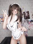 [Fantia] 2024年2月 软妹摇摇乐 [226P7V-1.88G]