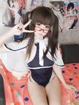 [Fantia] 2024年2月 软妹摇摇乐 [226P7V-1.88G]