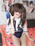 [Fantia] 2024年2月 软妹摇摇乐 [226P7V-1.88G]