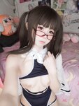 [Fantia] 2024年2月 软妹摇摇乐 [226P7V-1.88G]
