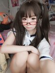 [Fantia] 2024年2月 软妹摇摇乐 [226P7V-1.88G]