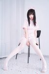 [Cosplay] 轩萧学姐 粉色护士