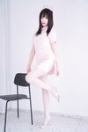 [Cosplay] 轩萧学姐 粉色护士