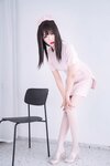 [Cosplay] 轩萧学姐 粉色护士