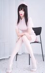 [Cosplay] 轩萧学姐 粉色护士
