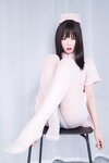 [Cosplay] 轩萧学姐 粉色护士