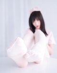 [Cosplay] 轩萧学姐 粉色护士