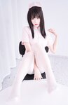 [Cosplay] 轩萧学姐 粉色护士