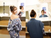 [Photobook] 紗綾と行く１泊２日湯けむり九州豪華列車の旅 週刊ポストデジタル写真集[82pics]