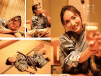 [Photobook] 紗綾と行く１泊２日湯けむり九州豪華列車の旅 週刊ポストデジタル写真集[82pics]