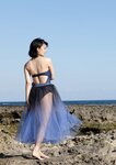 [Photobook] 2023.10.30 【デジタル限定】かすみ草とステラ 小柴美羽写真集 『 真夏の美羽に恋をして ＜後編＞ 』 (ワニブックス デジタル写真集)