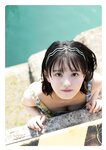 [Photobook] 2023.10.30 【デジタル限定】かすみ草とステラ 小柴美羽写真集 『 真夏の美羽に恋をして ＜後編＞ 』 (ワニブックス デジタル写真集)