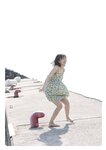 [Photobook] 2023.10.30 【デジタル限定】かすみ草とステラ 小柴美羽写真集 『 真夏の美羽に恋をして ＜後編＞ 』 (ワニブックス デジタル写真集)