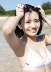 [Photobook] 2023.10.30 【デジタル限定】かすみ草とステラ 小柴美羽写真集 『 真夏の美羽に恋をして ＜後編＞ 』 (ワニブックス デジタル写真集)